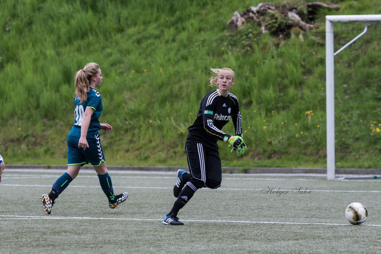 Bild 260 - B-Juniorinnen Pokalfinale VfL Oldesloe - Holstein Kiel : Ergebnis: 0:6